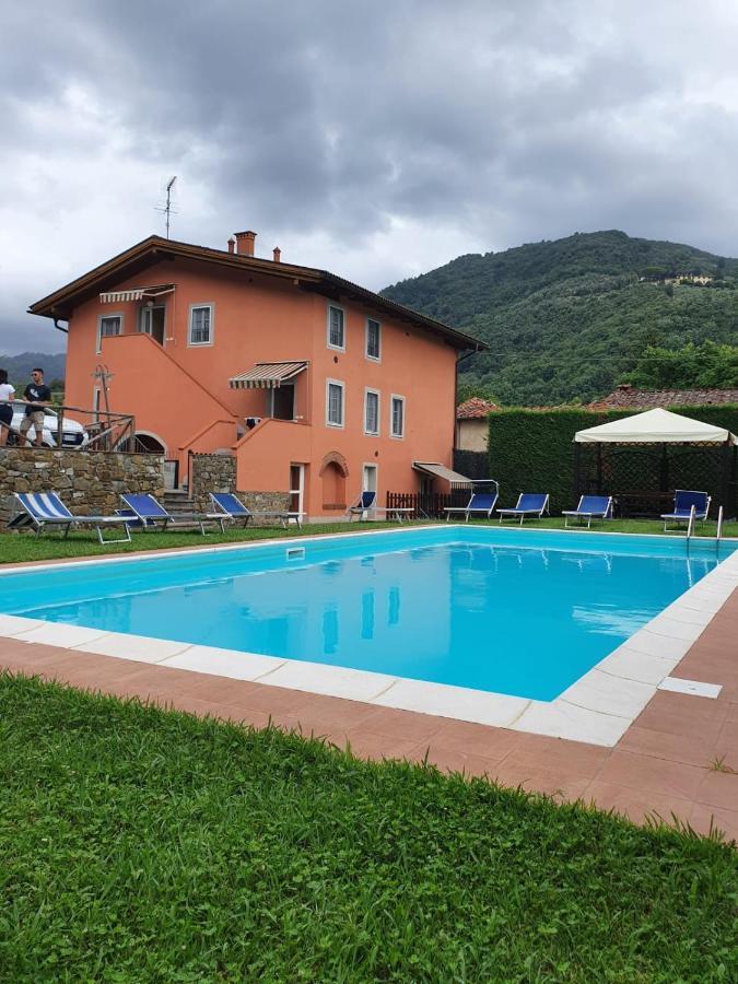 Agriturismo Tenuta Adamo 루카 외부 사진