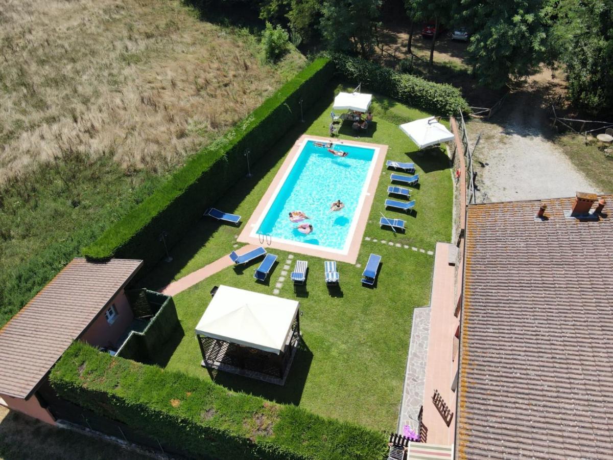 Agriturismo Tenuta Adamo 루카 외부 사진