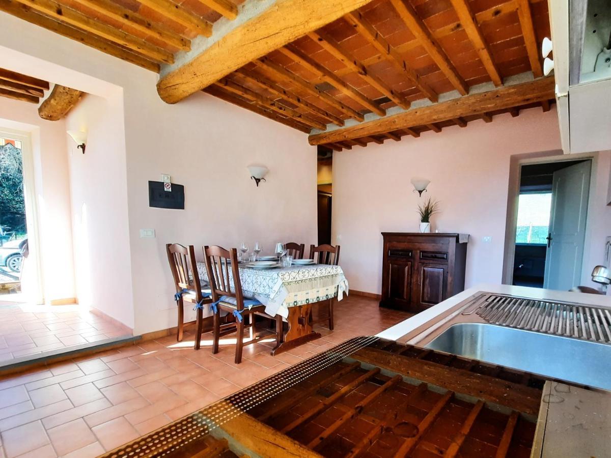 Agriturismo Tenuta Adamo 루카 외부 사진