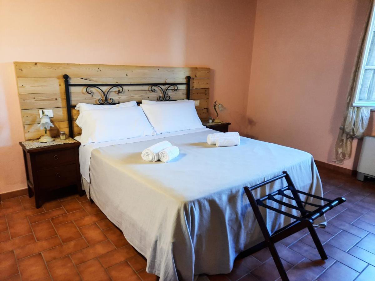 Agriturismo Tenuta Adamo 루카 외부 사진