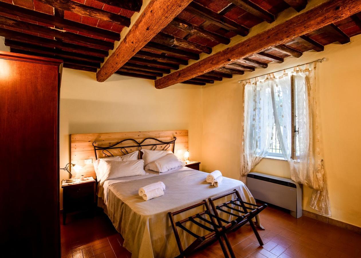 Agriturismo Tenuta Adamo 루카 외부 사진