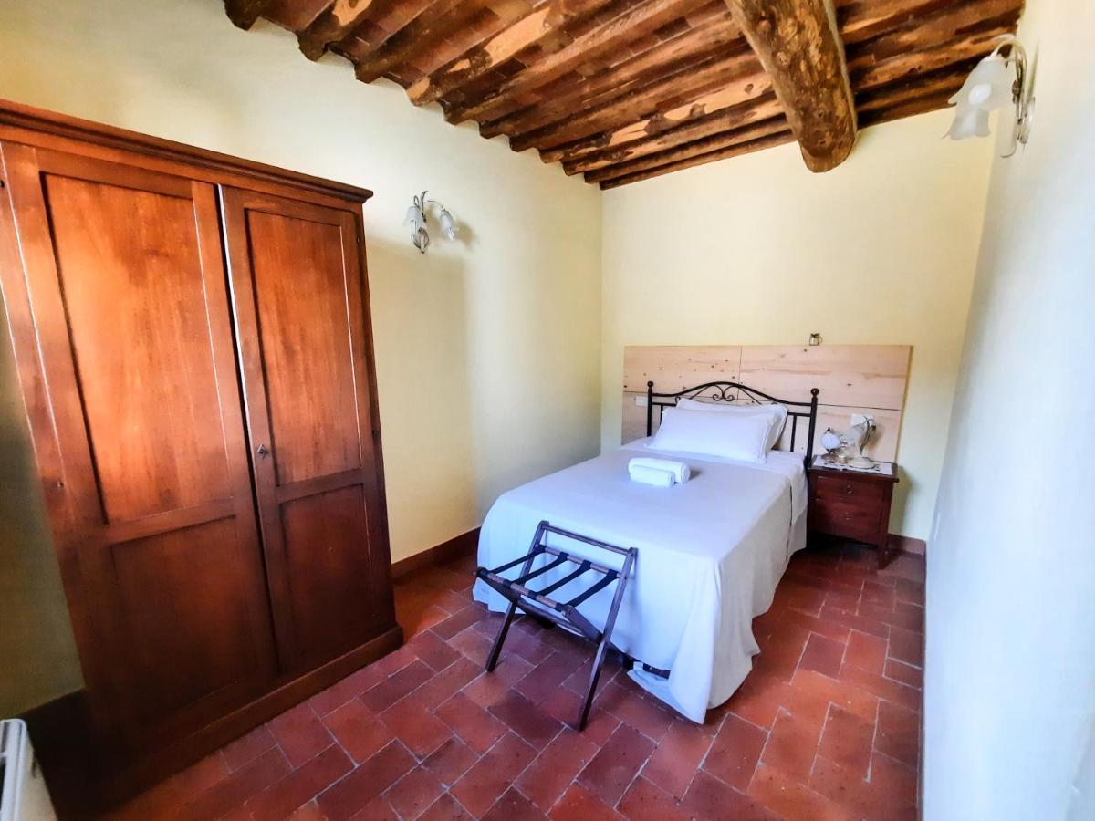Agriturismo Tenuta Adamo 루카 외부 사진