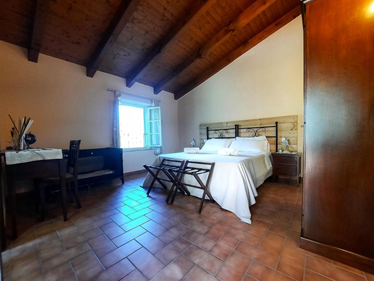 Agriturismo Tenuta Adamo 루카 외부 사진
