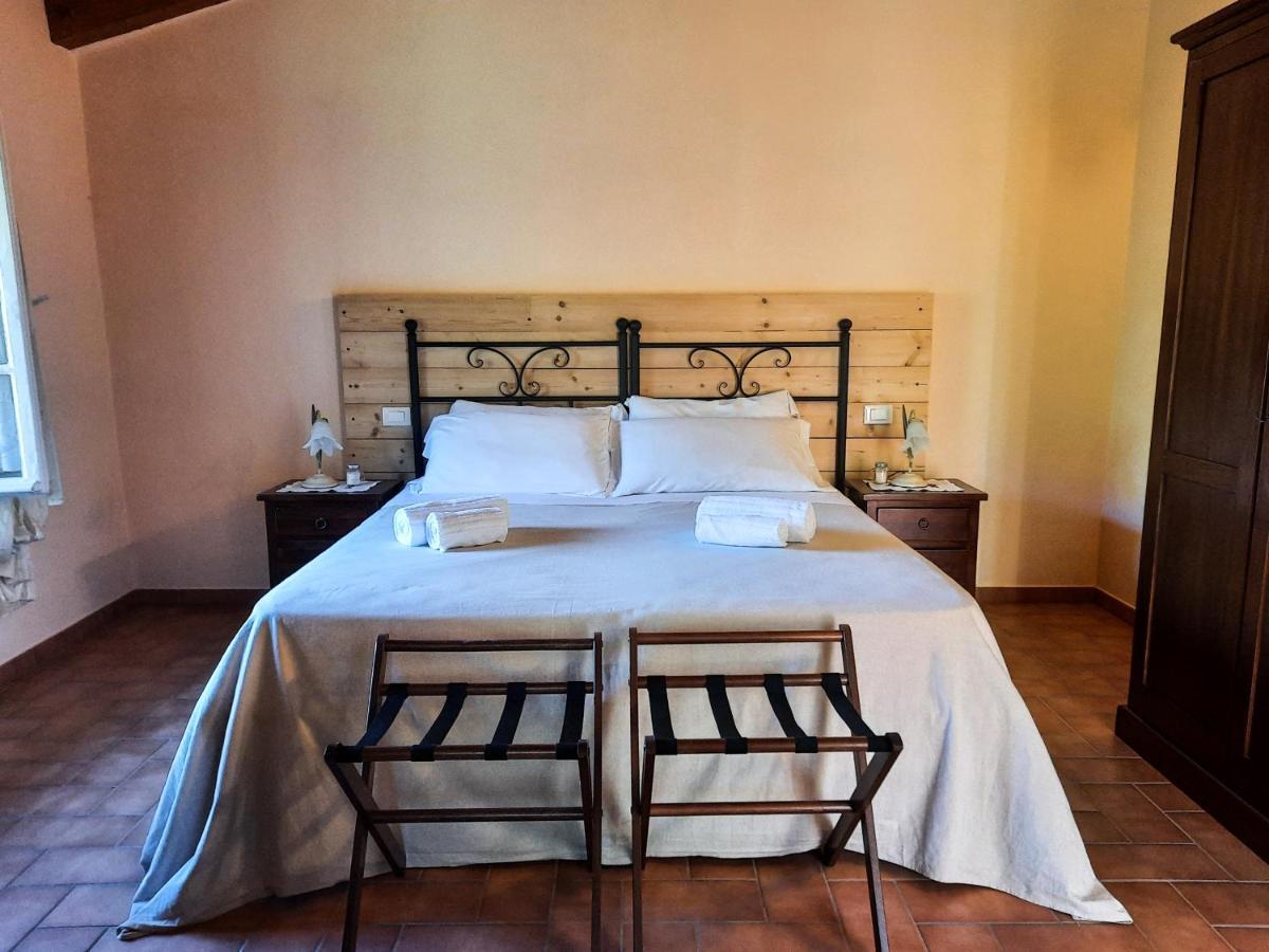 Agriturismo Tenuta Adamo 루카 외부 사진