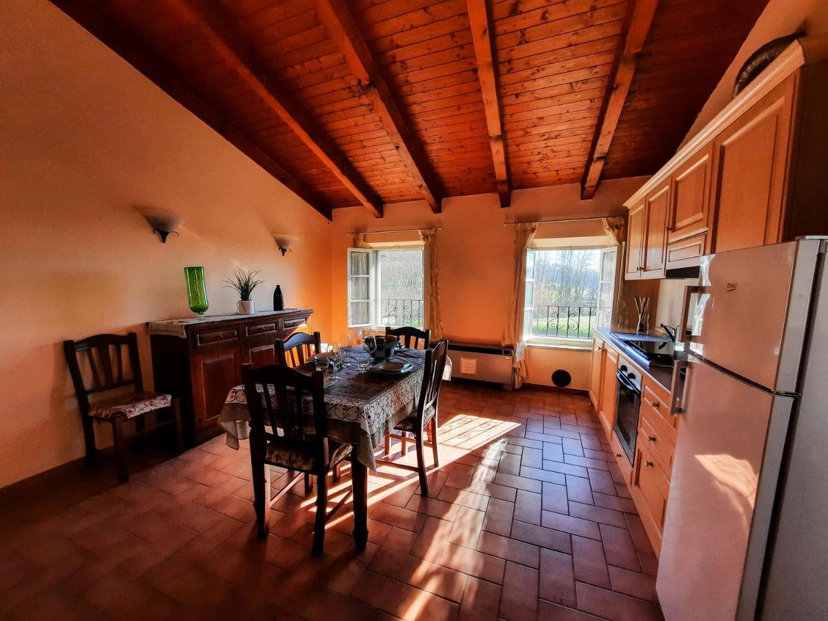 Agriturismo Tenuta Adamo 루카 외부 사진