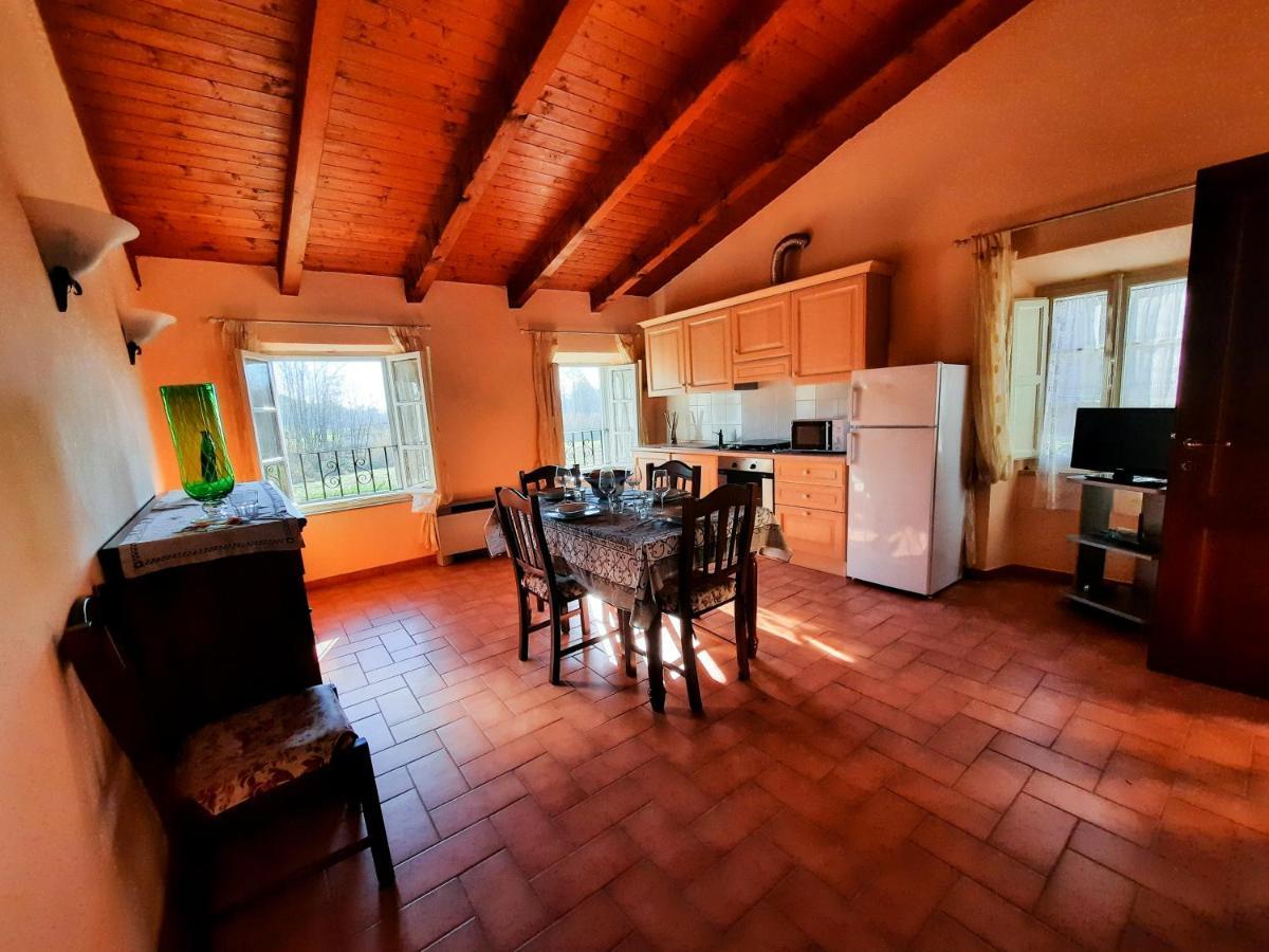 Agriturismo Tenuta Adamo 루카 외부 사진