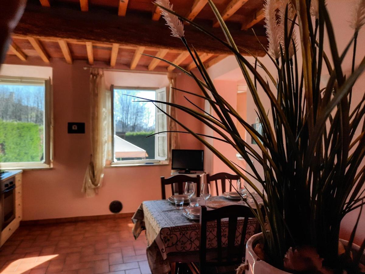 Agriturismo Tenuta Adamo 루카 외부 사진