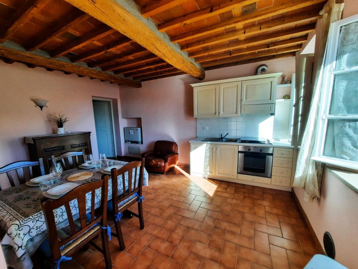 Agriturismo Tenuta Adamo 루카 외부 사진