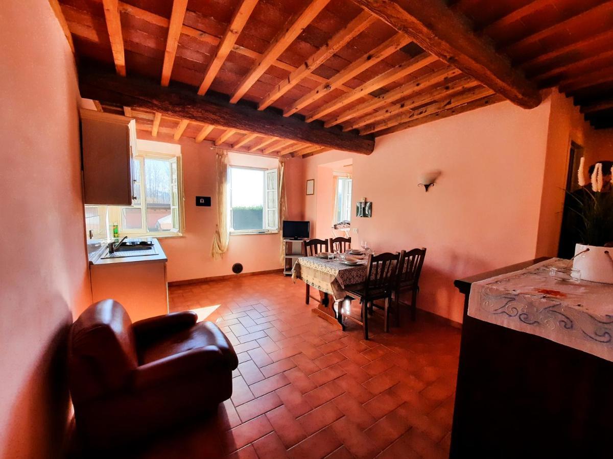 Agriturismo Tenuta Adamo 루카 외부 사진