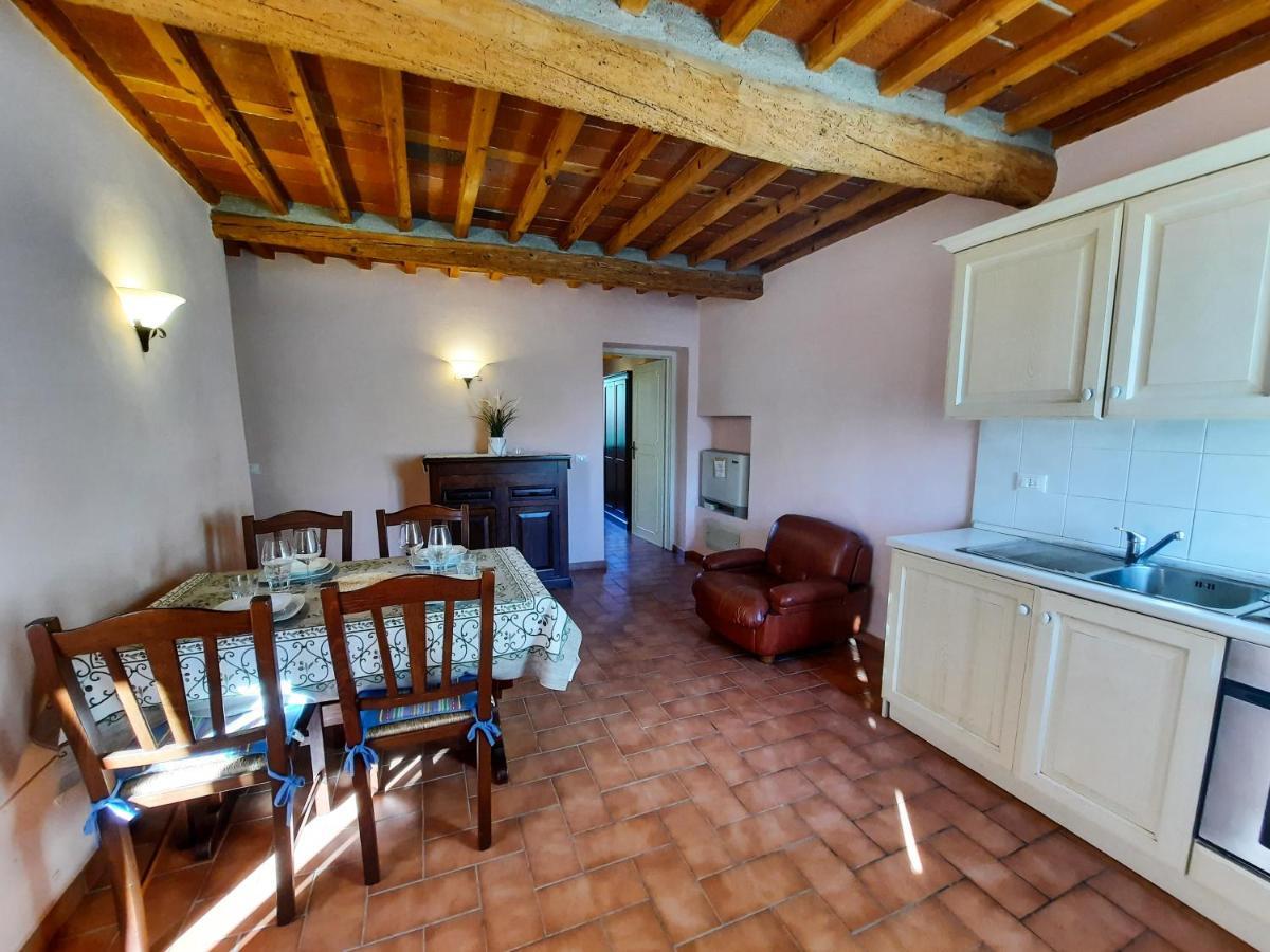 Agriturismo Tenuta Adamo 루카 외부 사진