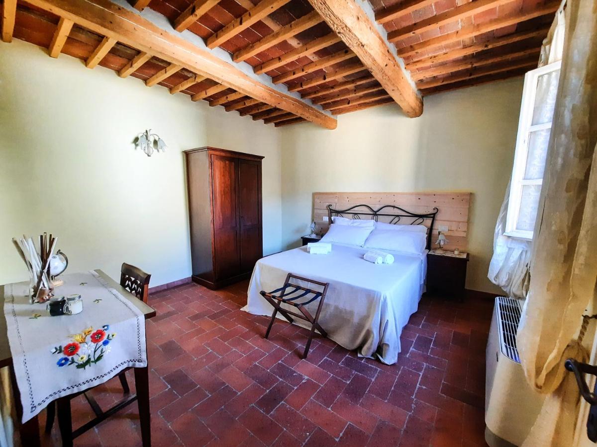 Agriturismo Tenuta Adamo 루카 외부 사진