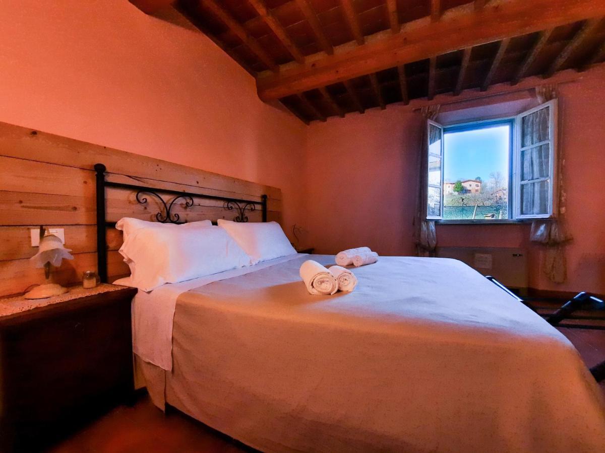 Agriturismo Tenuta Adamo 루카 외부 사진