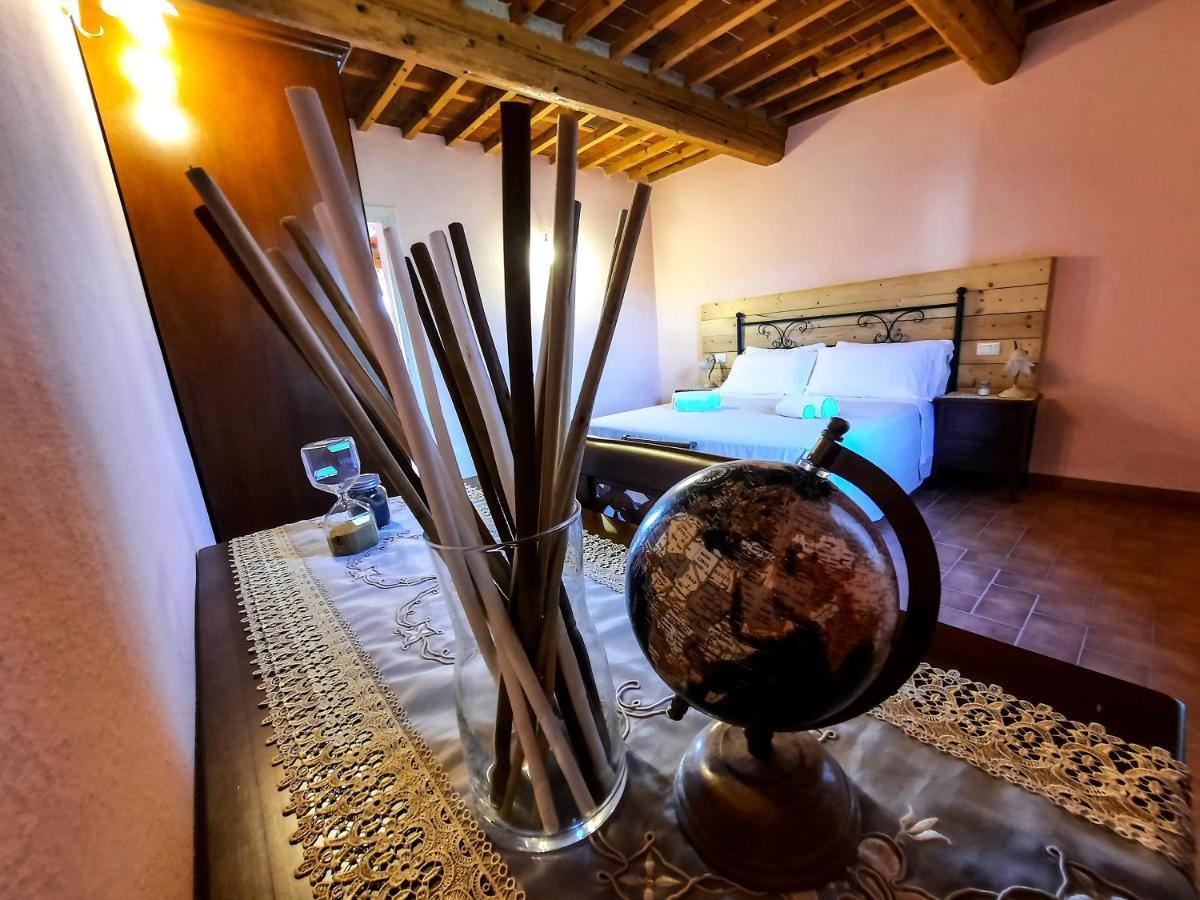 Agriturismo Tenuta Adamo 루카 외부 사진