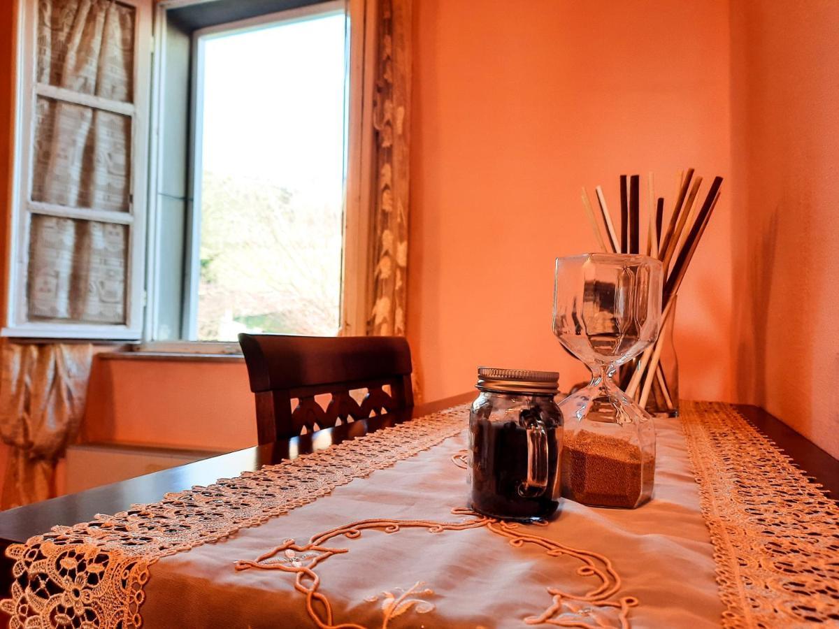 Agriturismo Tenuta Adamo 루카 외부 사진