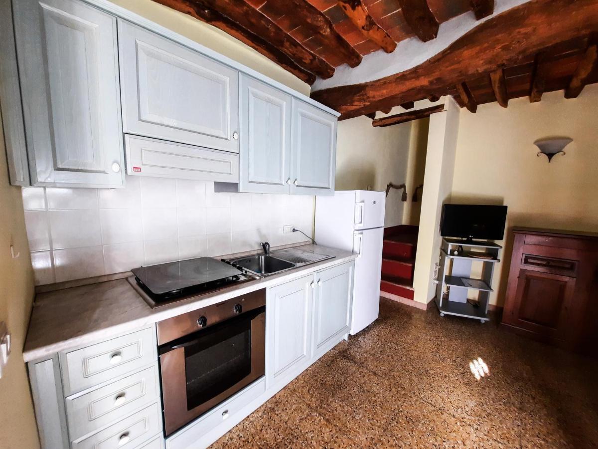 Agriturismo Tenuta Adamo 루카 외부 사진