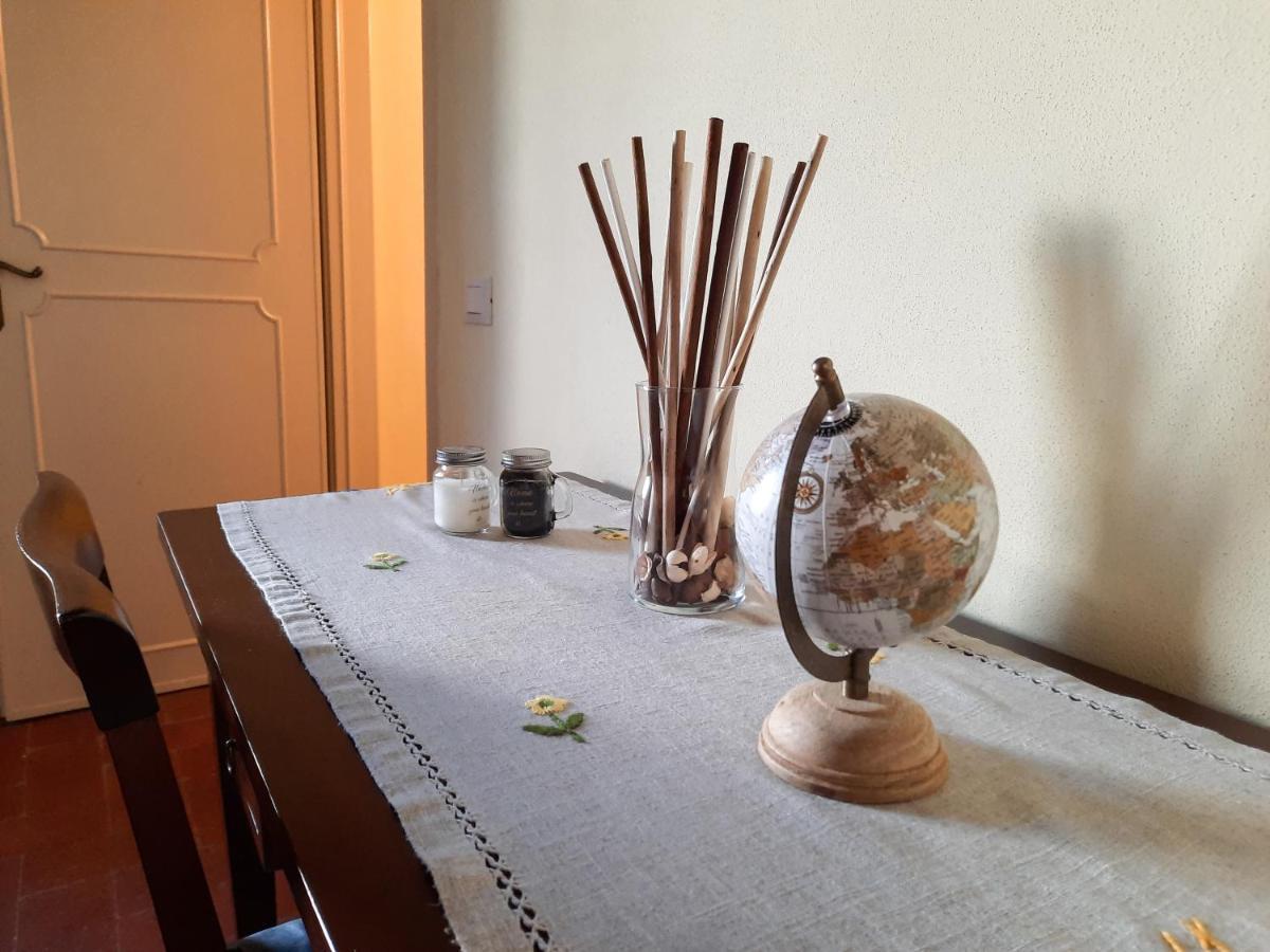 Agriturismo Tenuta Adamo 루카 외부 사진