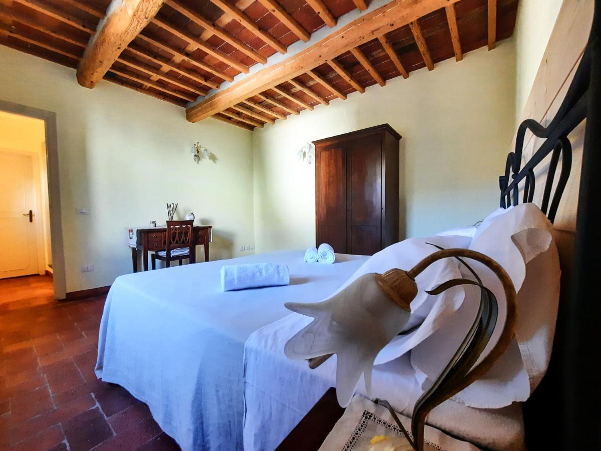 Agriturismo Tenuta Adamo 루카 외부 사진
