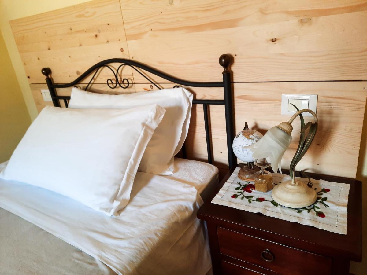 Agriturismo Tenuta Adamo 루카 외부 사진
