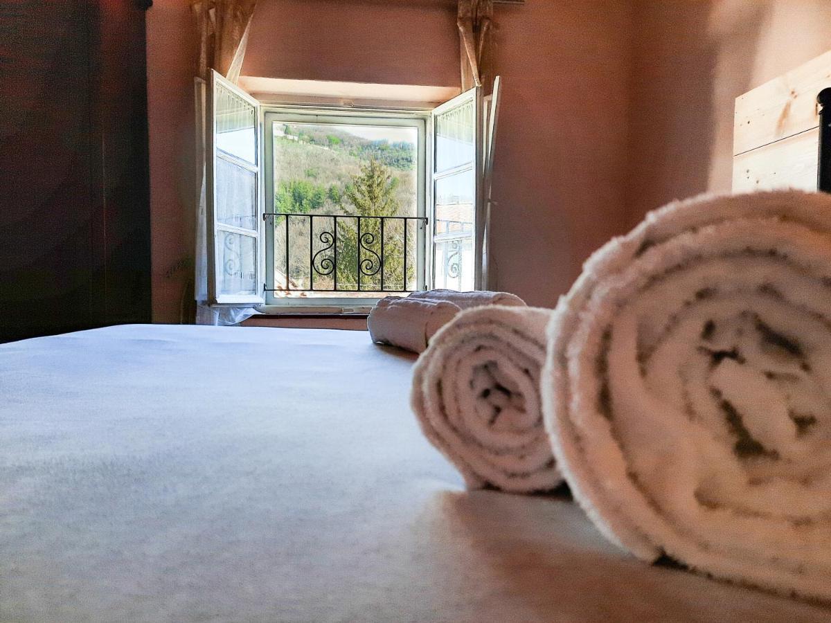 Agriturismo Tenuta Adamo 루카 외부 사진