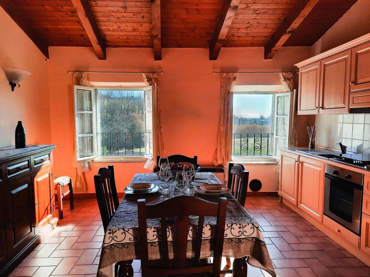 Agriturismo Tenuta Adamo 루카 외부 사진
