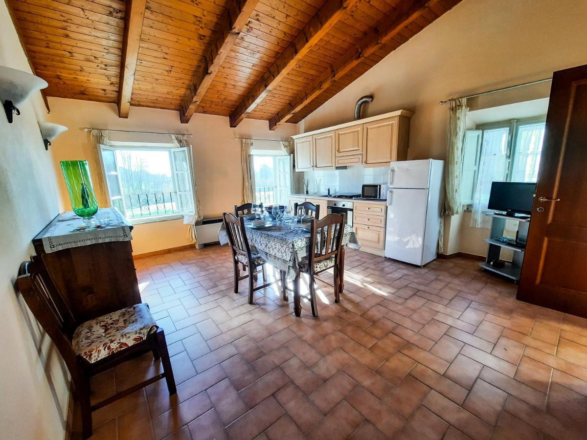 Agriturismo Tenuta Adamo 루카 외부 사진